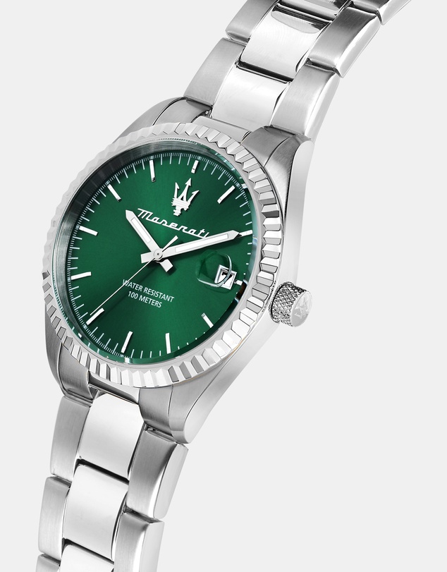 Maserati - Maserati Competition 43mm Quartz Watch