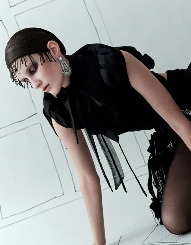 Stephanie Browne - Monaco Earrings