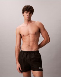 Calvin Klein - CK Essentials Drawstring Swim Shorts