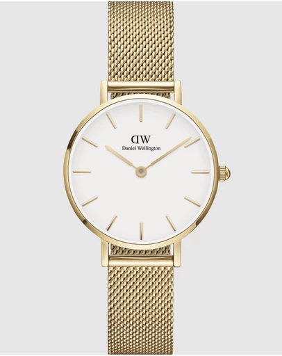 Daniel Wellington - Petite Evergold 28mm