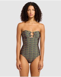 JETS - Urban Geo Bandeau One Piece