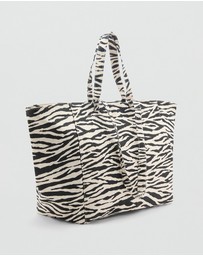 M.N.G - Zebron G Bag