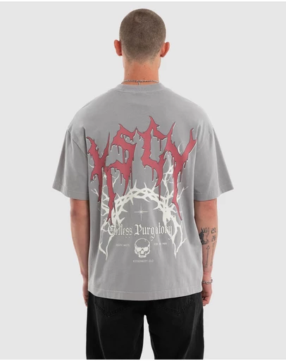 Kiss Chacey - Endless Street Tee