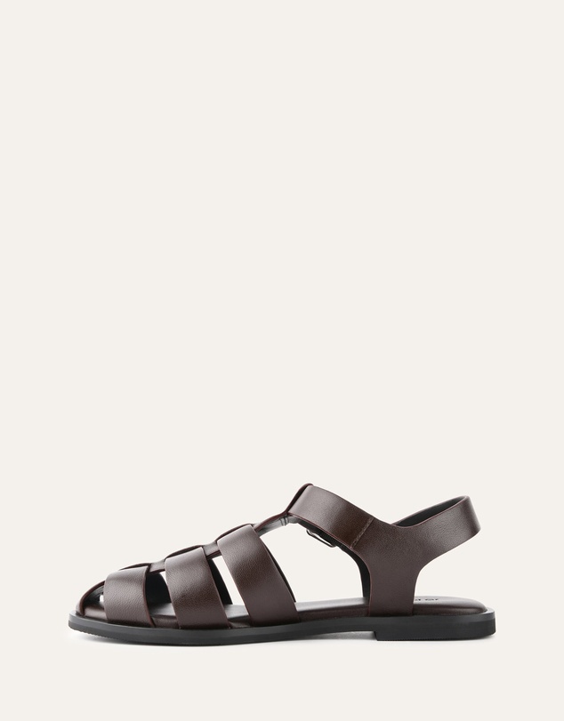 Jo Mercer - Finn Flat Sandals