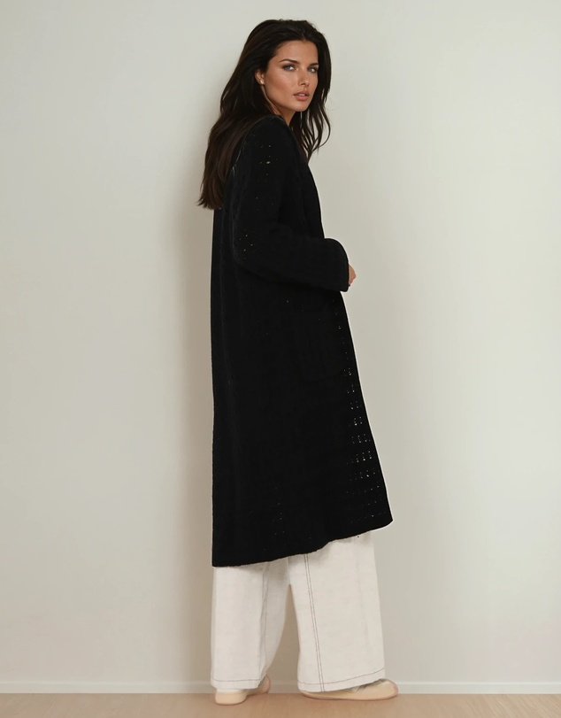 Lost in Lunar  - Charli Knit Cardigan