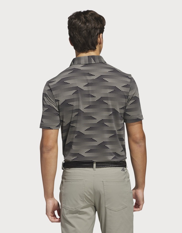adidas Performance - Golf Ultimate365 Speed Stripe Polo Shirt Mens