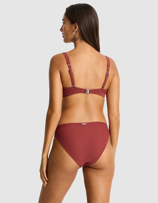 Sea Level Australia - Spinnaker Longline Bralette