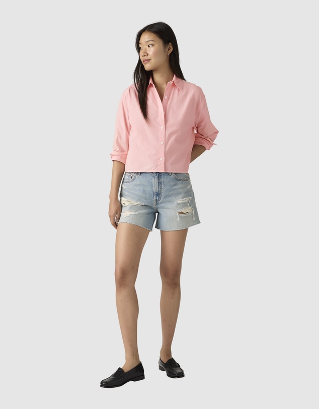 Levi's - Cropped Harlie Shirt