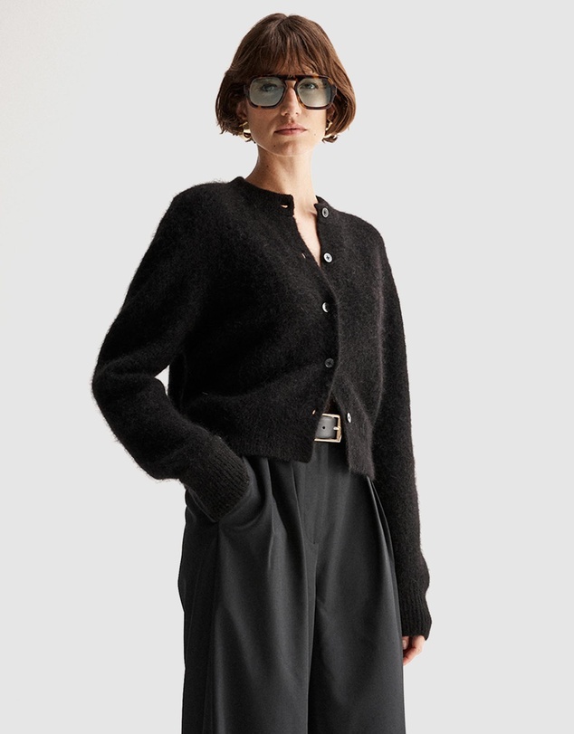 Elka Collective - Abigail Knit Cardigan