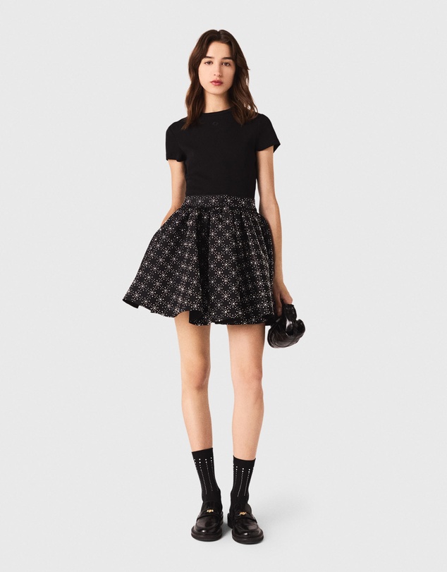 Maje - Joyalperla Skirt