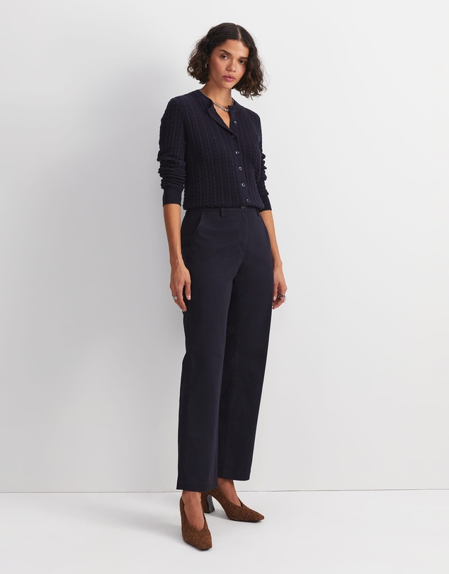 Sportscraft - Laura Straight Chino Pant