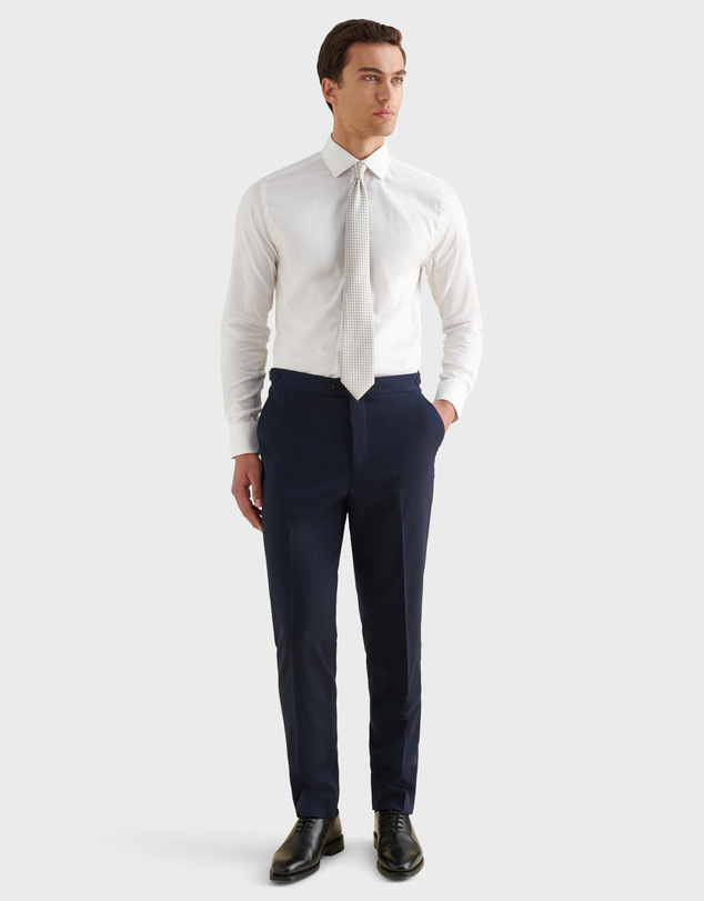 Peckham Rye  - Peckham Rye Fine Twill Shirt