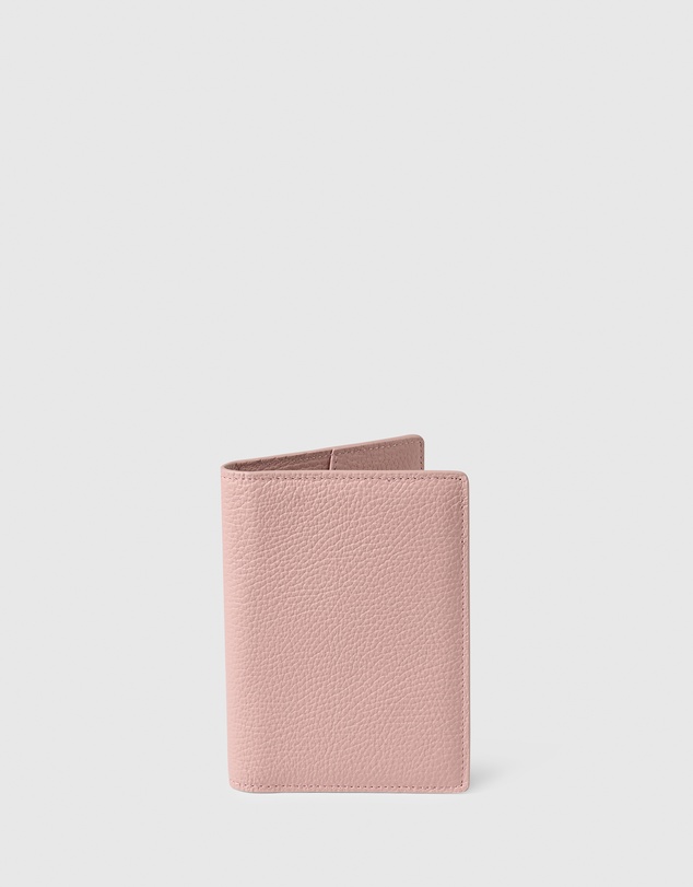 Kinnon - Earle Passport Holder
