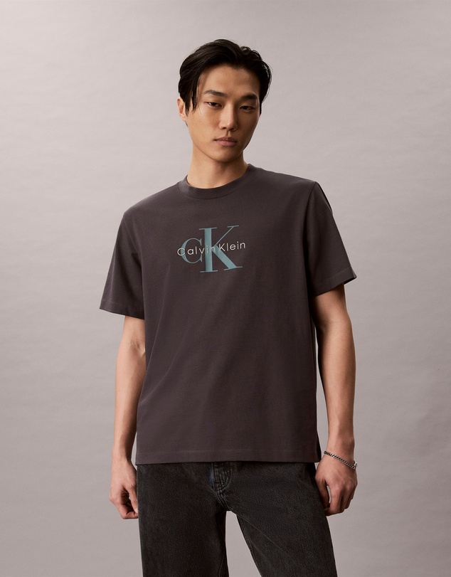 Calvin Klein Jeans - Monogram Logo Tee