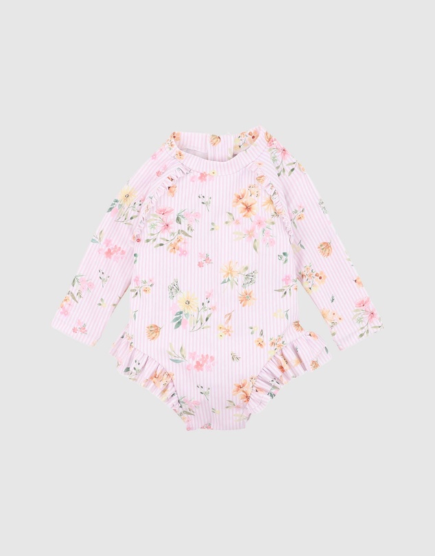 Minihaha - Lilet LS Sunsuit - Babies