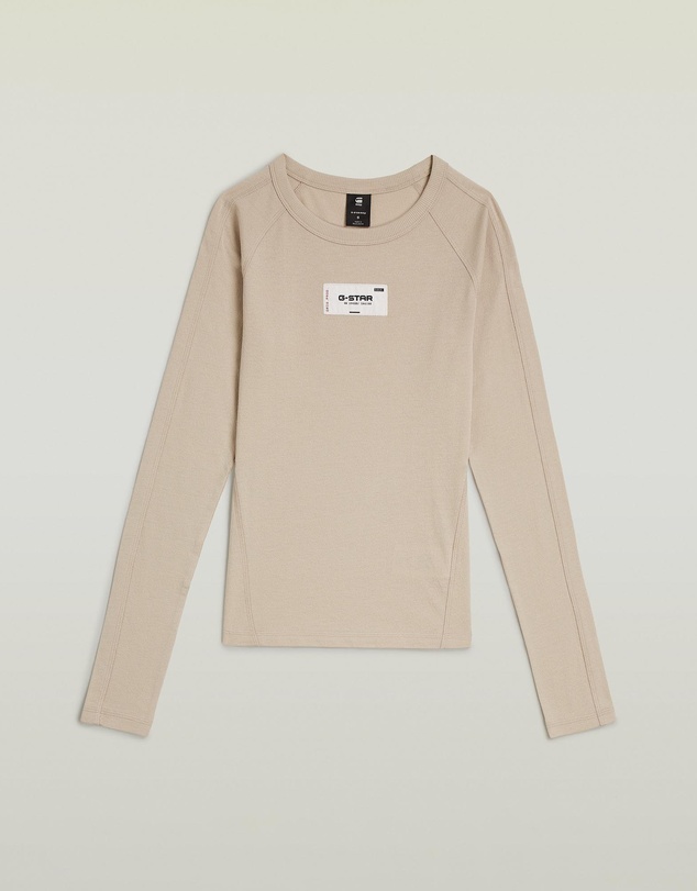 G-Star - Embro Patch Slim R T LS