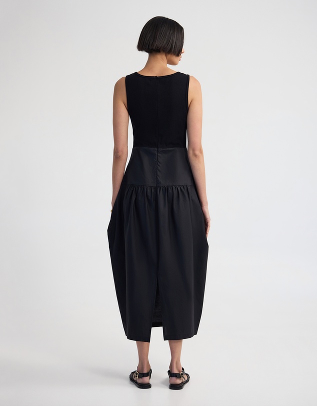 Oxford - Violet Tulip Skirt Dress