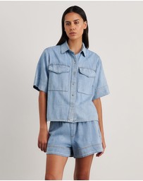 Jag - Loe Denim Shirt