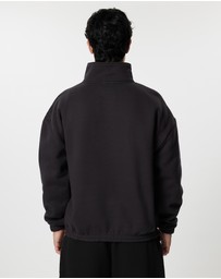 Rarefied - Quarter Zip Jumper