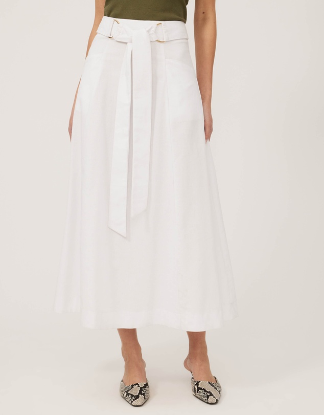 Tussah - Allira Midi Skirt