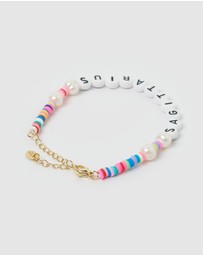 Miz Casa and Co - Sagittarius Star Sign Bracelet