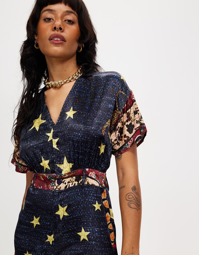 LENNI the label - Sovereign Jumpsuit