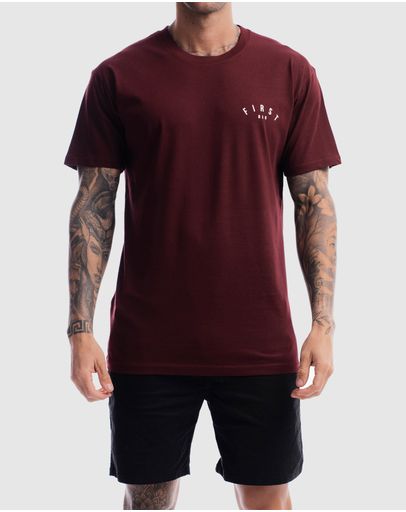 Maroon