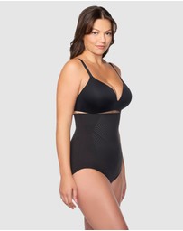Cupid Fine Shapewear - Iconic Core™ Ultra-High Waist Shaping Brief