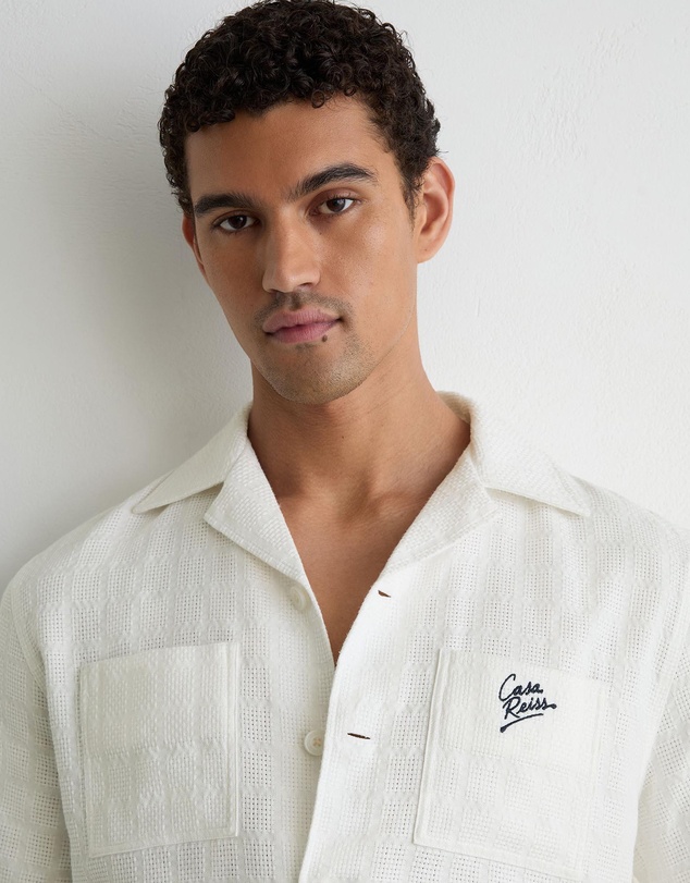 REISS - Simeon Shirt