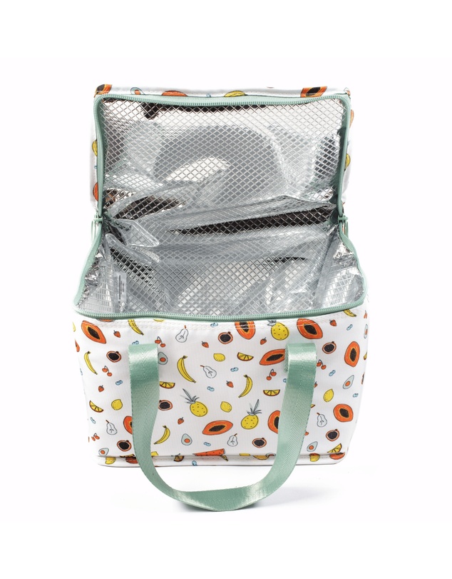 IZIMINI - Clementine Baby Chair V2 & Lunch Bag
