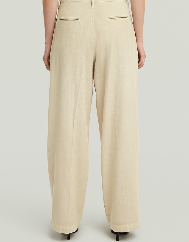 G-Star - Pleated chino wmn