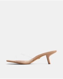 ALDO - Enchanting Kitten Mules