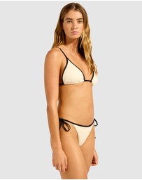 Seafolly - Beach Bound Tie Side Bikini Bottom