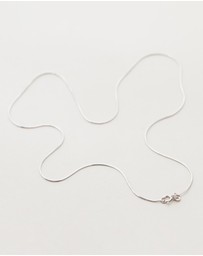 SAINT VALENTINE - Berlin Necklace - Silver