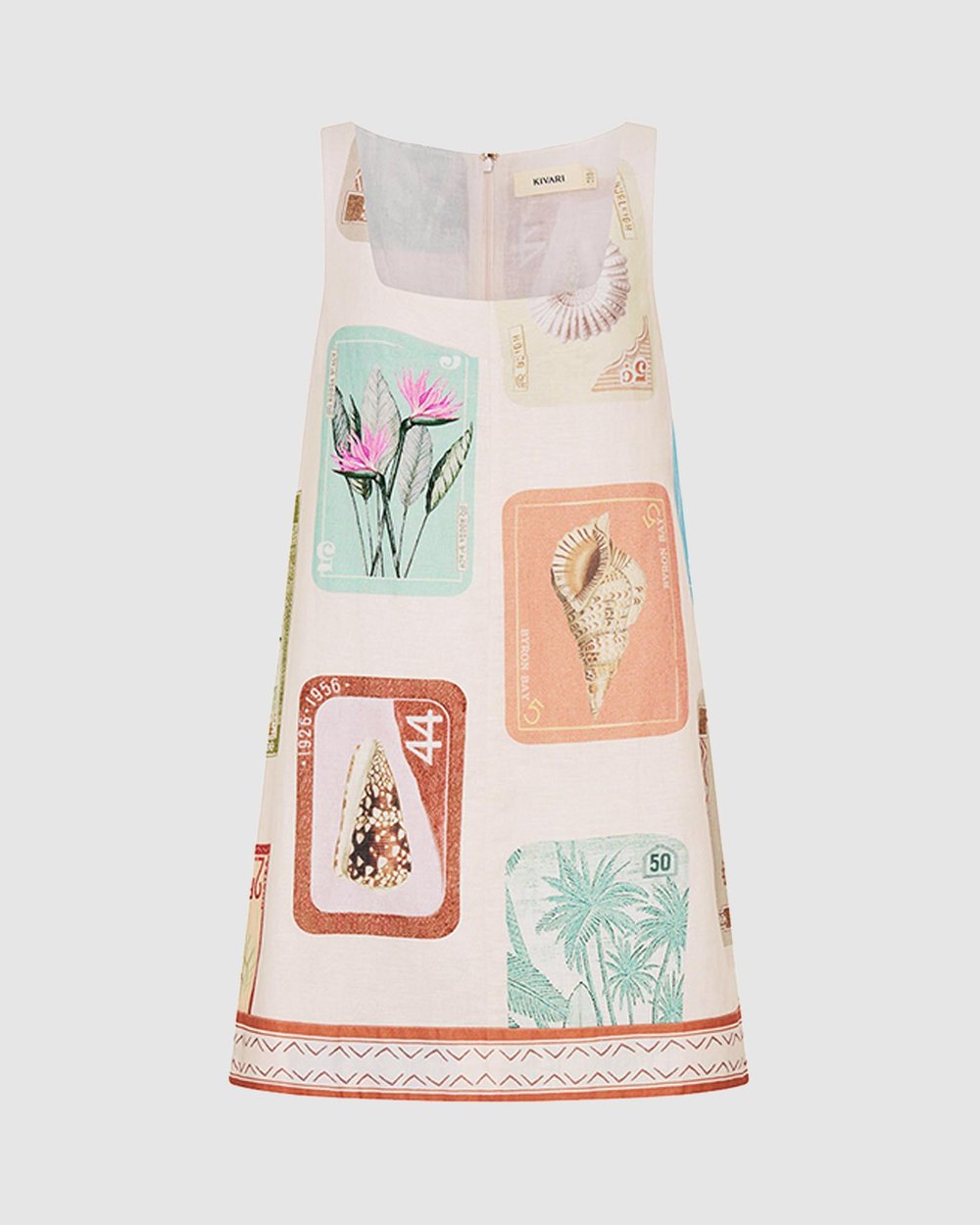 bodycon mini dress ruched Elliatt Linda Dress | White | Size M