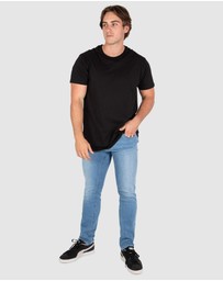 UNIT - Elite Slim Fit Stretch Jeans