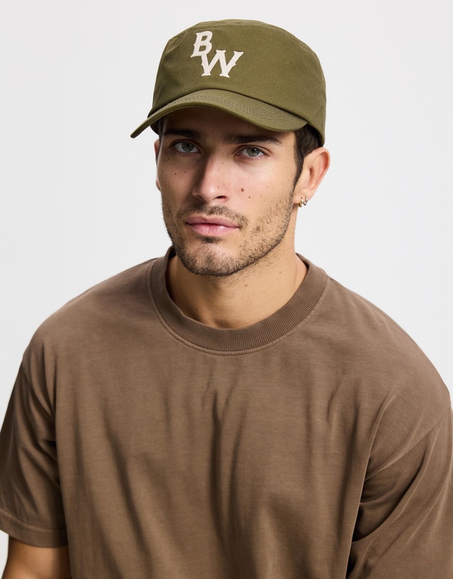 Brotherwolf - Pillbox Cap