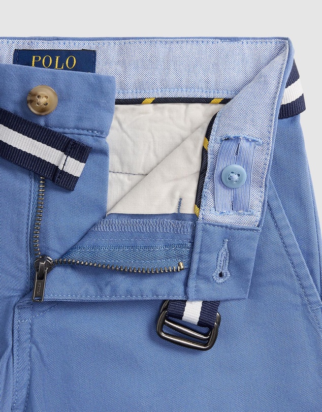 Polo Ralph Lauren - Bedford Shorts Flat Front - Kids