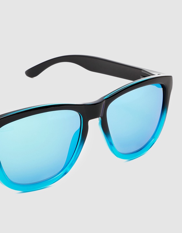 Hawkers Co - HAWKERS - Polarized Clear Blue ONE FUSHION Sunglasses for Men and Women UV400