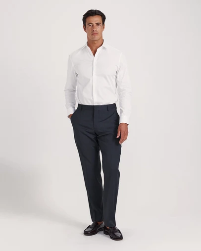 SABA - Sorkin Italian Wool Regular Pant