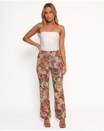 Petal & Pup - Talita Pants - Floral