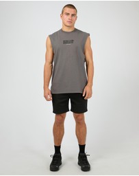 St Goliath - Glass Muscle Tee