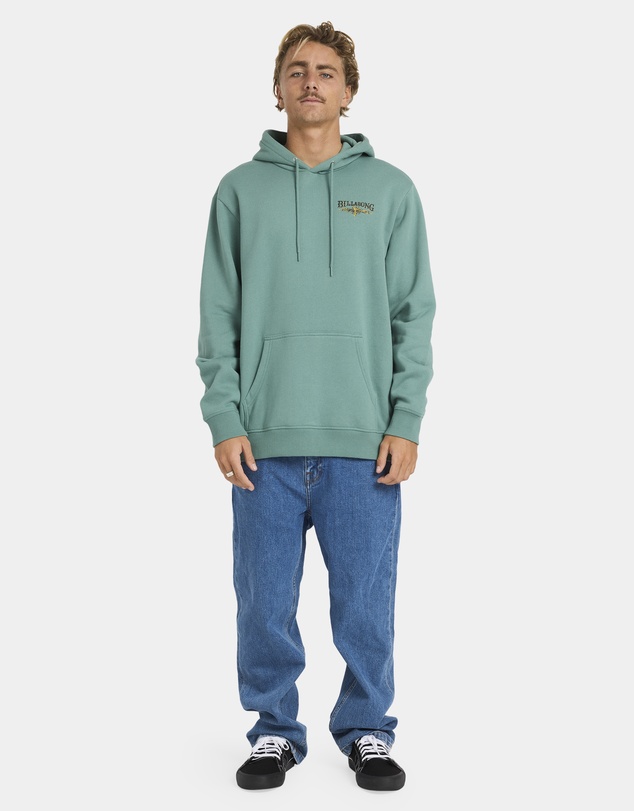 Billabong - Mens Pure Intentions Pullover Hoodie