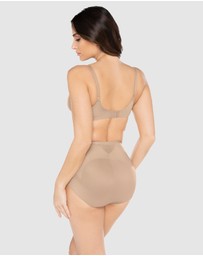 Miraclesuit Shapewear - Flexible Fit Extra Firm Control High Waist Shaping Brief