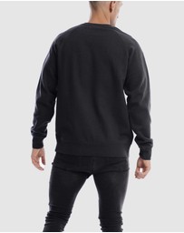 Counter Culture - Absent Crewneck