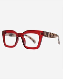Reality Eyewear - Reader Keats