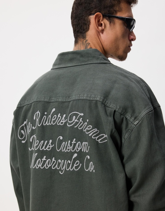 Deus Ex Machina - Jordan Work Shirt