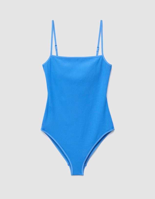 & Other Stories - Square-Neck Swimsuit