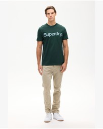 Superdry - Core Logo Graphic Tee