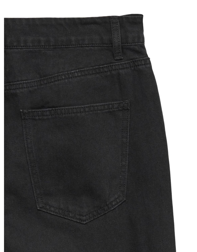 Vero Moda - Remy Mid Rise Wide Jeans